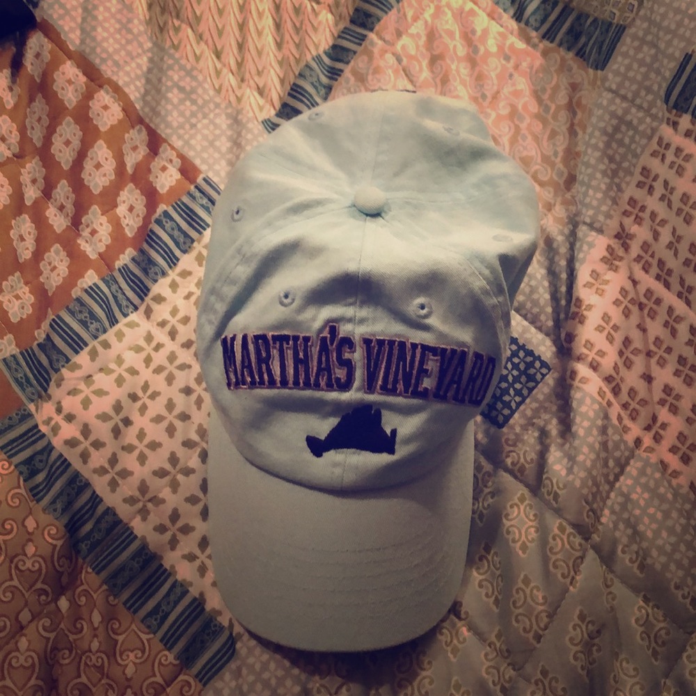 Martha’s Vineyard hat
